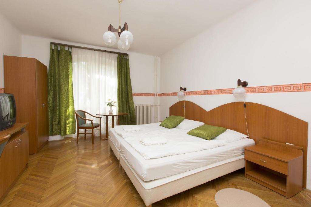 City Comfort Apartments Budapest Room photo